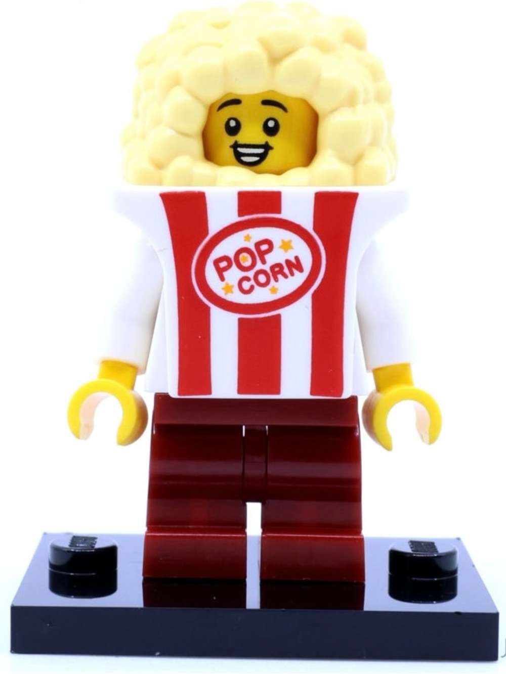 LEGO Minifigures Series 23 Popcorn Costume – New Unassembled (Retired)